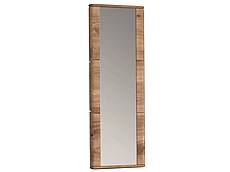 Dubové zrcadlo DENVER 51 z masivního dřeva