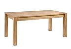 Dubový jídelní rozkládací stůl MILÁNO 180-220/90 cm