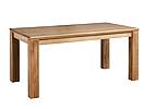 Dubový jídelní stůl FARO 60, 160 cm