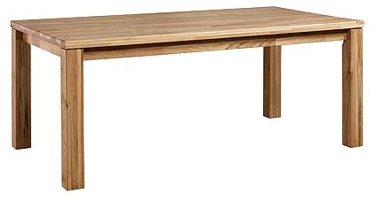 Dubový jídelní stůl PORTO 180 cm SKLADEM