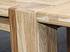 Dubový jídelní stůl TIMBER 160-260x90 cm SKLADEM