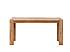 Dubový jídelní stůl TIMBER 160-260x90 cm SKLADEM