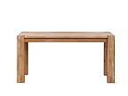 Dubový jídelní stůl TIMBER 160-260x90 cm SKLADEM