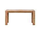 Dubový jídelní stůl TIMBER 160-260x90 cm SKLADEM