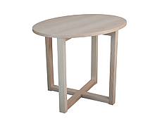 Dubový stolek OLI 70x40 cm olejovaný