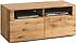 Dubový televizní stolek DENVER - DALLAS 21 -  dub přírodní