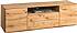 Dubový televizní stolek DENVER - DALLAS 25 -  dub přírodní