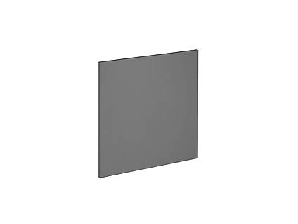 Dvířka na myčku LANGEN D60FZN - tmavě šedá/dub artisan