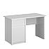 ERDEN PC stůl 1d1s bílý