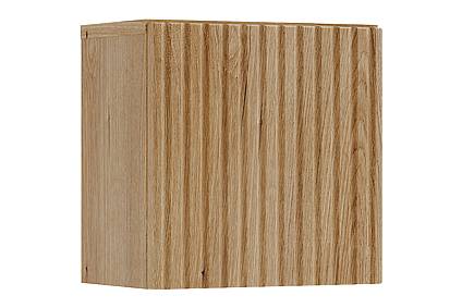 Horní koupelnová skříňka NOVA Evoke 30x30 cm