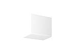 Horní kuchyňská skříňka výklopná Aspen G50K - bílá