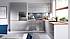 Horní kuchyňská skříňka výklopná Aspen G50K - šedá