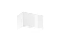 Horní kuchyňská skříňka výklopná Aspen G60KN - bílá