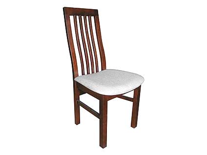 Jídelní židle Capri - kůže