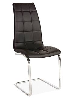 Jídelní židle H-103 - černá