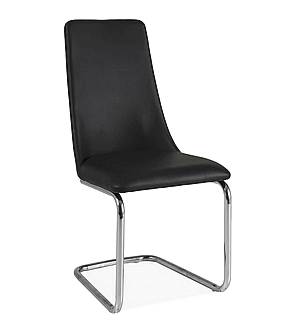 Jídelní židle H-255 - černá