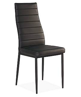 Jídelní židle H-261c - černá