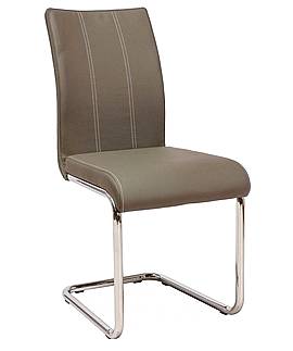Jídelní židle H-811 - šedá