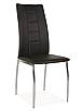 Jídelní židle H-880 - černá