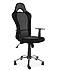 Kancelářská otočná židle Q-039 - černá