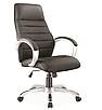 Kancelářská otočná židle Q-046 - černá