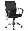 Kancelářská otočná židle Q-078 - černá
