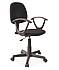 Kancelářská otočná židle Q-149  - černá