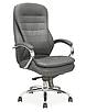 Kancelářská otočná židle Q-154 - šedá