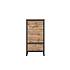 Komoda 1d1s/60 LOFT - dub wotan