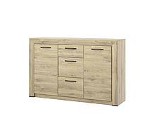 Komoda 2d3s SAPORO