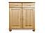Komoda z masivu Harmony 2S2D Ester
