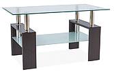 Konferenční stolek LISA III. - wenge