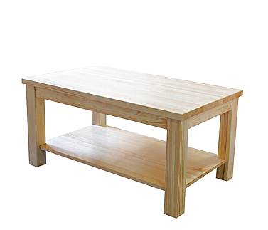 Konferenční stolek z masivu 71 - 100 cm, Dub
