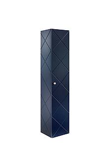 Koupelnová skříňka Elegance Blue s policemi