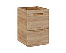 Koupelnová skříňka pod umyvadlo 2S - 40 cm ARUBA CRAFT