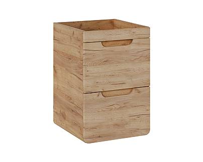 Koupelnová skříňka pod umyvadlo 2S - 40 cm ARUBA CRAFT
