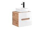 Koupelnová skříňka pod umyvadlo  ARUBA ll - 60 cm
