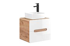 Koupelnová skříňka pod umyvadlo  ARUBA ll - 60 cm