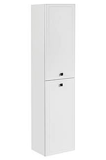 Koupelnová skříňka vysoká 40 cm HAVANA WHITE