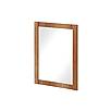 Koupelnové zrcadlo v rámu CLASSIC OAK - 60 cm.