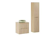 Koupelnový nábytek NORDIC CREMONA s umyvadlem