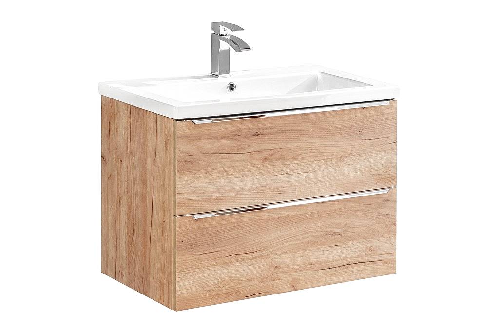 Koupelov sk ka pod umyvadlo capri oak 80 cm n bytek eva cz
