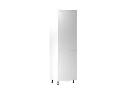 Kuchyňská skříňka pro vestavnou lednici Linea D60ZL - bílá