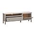 LEO Tv stolek 1d1s/160 taupe
