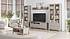 LEO Tv stolek 1d1s/160 taupe