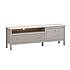 LEO Tv stolek 1d1s/160 taupe