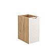LUXOR BEIGE 81-40-1D Nízká skříňka