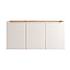 LUXOR BEIGE 82-120-3D Skříňka pod umyvadlo