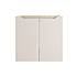 LUXOR BEIGE 82-60-2D Skříňka pod umyvadlo