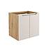 LUXOR BEIGE 82-60-2D Skříňka pod umyvadlo